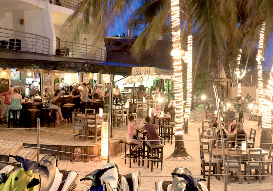 ZENZI BEACH